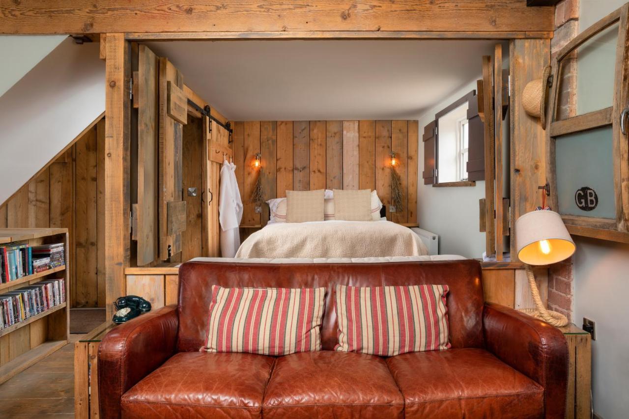 The Cowshed At Cheshire Boutique Barns Villa Nantwich Exterior photo
